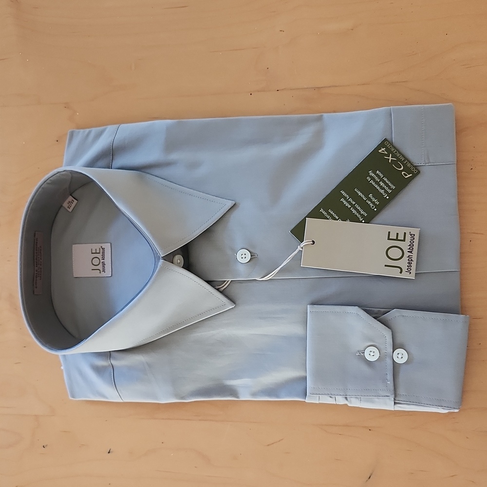 MENS DRESS SHIRT - Picture 1 of 4